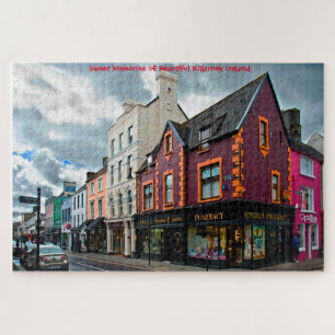 Schönes Killarney Ireland Jigsaw Puzzle