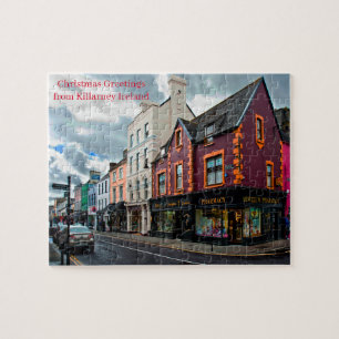 Schönes Killarney Ireland Jigsaw Puzzle
