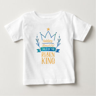 Schönes Kind des Risen King Tshirt