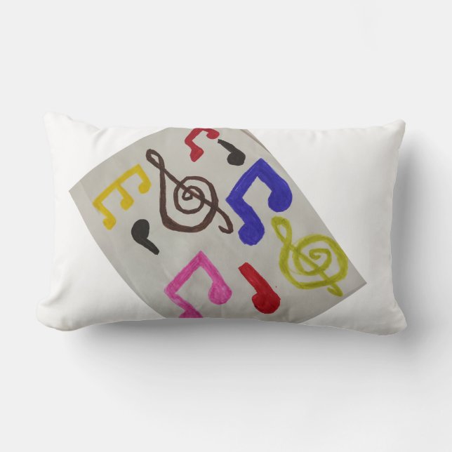 Schönes Kissen (Vorderseite)