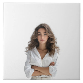 Schönes Kissen für Sie Fliese