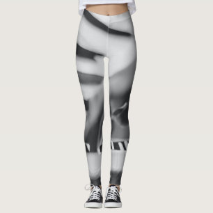 Schönes Klavierwerk Leggings