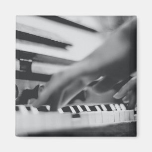 Schönes Klavierwerk Magnet