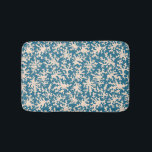 Schönes Korallenmuster Badematte<br><div class="desc">Schöne Vintage Korallen nahtlos für Ihr Geschäft © und ® Bigstock® - Alle Rechte vorbehalten.</div>