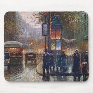 Schönes Kunstmousepad Mousepad