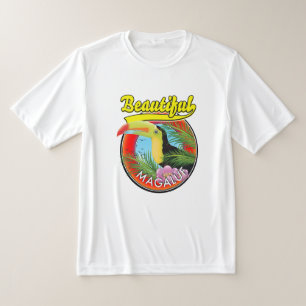 Schönes Magaluf, Toucan-Logo T-Shirt
