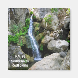 Schönes Malibu Magnet! Magnet