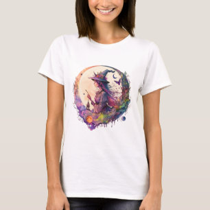 Schönes Meditationswitz T-Shirt