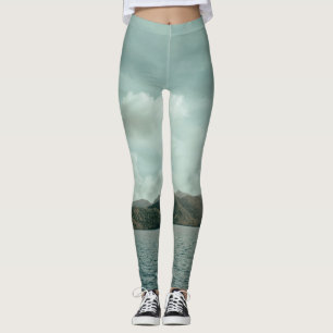 Schönes Meeresleben Leggings