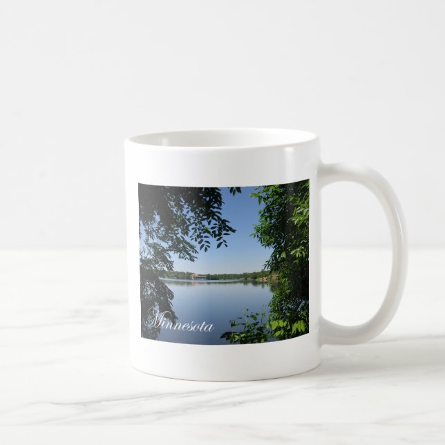 Schönes Minnesota Tasse (Rechts)