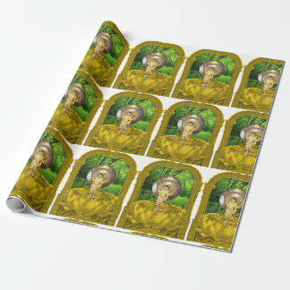 Schönes MME Pearl Wrapping Paper Geschenkpapier