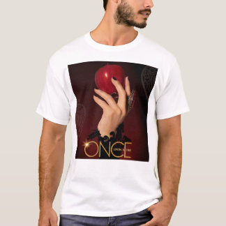 Schönes Modell Ouat Red Apple Evil Queen Poster T-Shirt