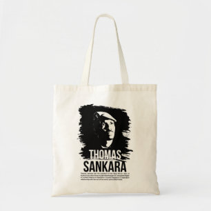 Schönes Modell Thomas Revolutionary Sankara Gesche Tragetasche