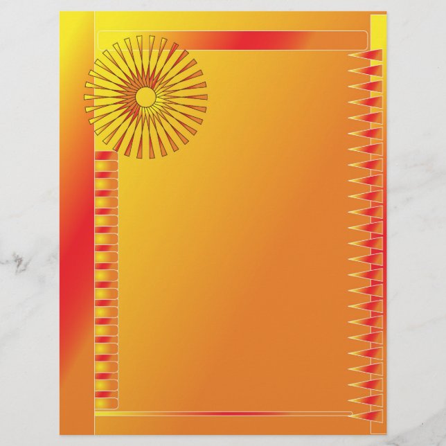 Schönes modernes Design (Vorderseite)