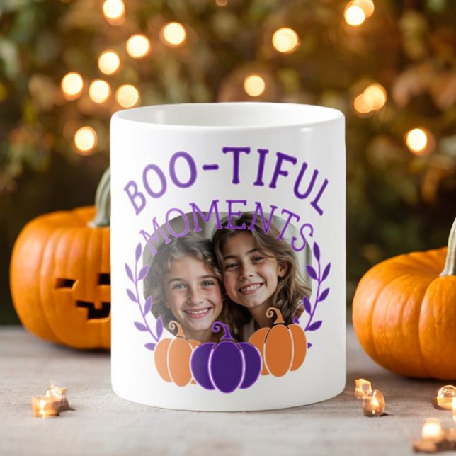 Schönes Moments Custom Halloween Kaffeetasse (Von Creator hochgeladen)