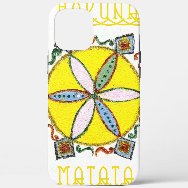Schönes Muster für Inspiration-Star-Vektor Case-Mate iPhone Hülle (Rückseite)