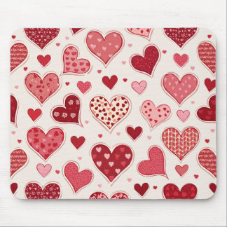 schönes Muster Mousepad