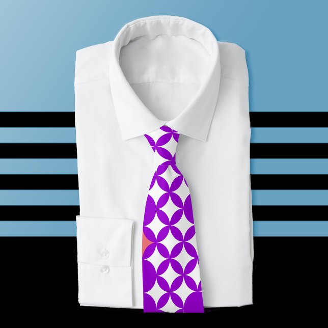 Schönes Muster Neck Ties Krawatte (Trendy Modern Necktie Tie Beautiful Neck Ties Birthday Anniversary Christmas Holiday Gifts)
