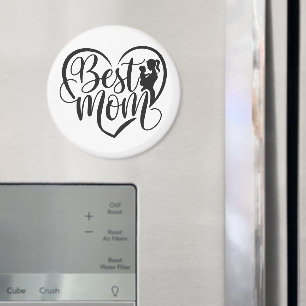 Schönes Muttertagsgeschenk Magnet