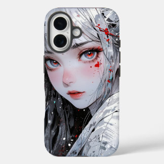Schönes Niedliches Girl Snow White Case-Mate iPhon iPhone 16 Hülle