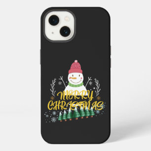 Schönes niedliches Weihnachtsdesign iPhone 13 Hülle