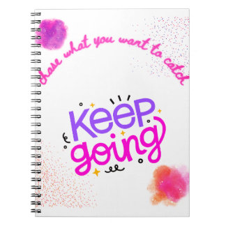 schönes Notebook Notizblock