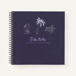 Schönes Notizbuch, schlicht, aber dennoch stylisch Notizbuch