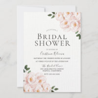 Schönes Oberröschen Rosa Elegantes Brautparty