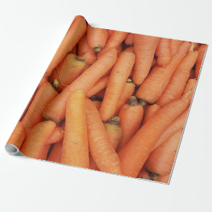 Schönes Obst und Gemüse Geschenkpapier