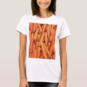 Schönes Obst und Gemüse T-Shirt