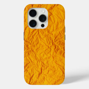 Schönes orangefarbenes Design Iphone 15 Pro Fall Case-Mate iPhone Hülle