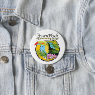 Schönes Palma, Toucan Logo Button