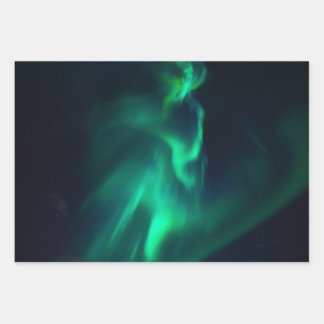 Schönes Papier für die Nordlichter
