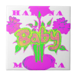 Schönes Phantastisches Baby Pink Inspiration Blume Fliese