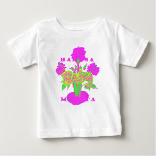 Schönes Phantastisches Baby Pink Inspiration Blume T-shirt