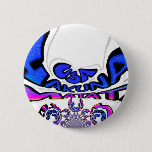 Schönes, Phantastisches Design von USA Fun Text Ar Button