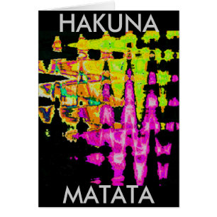 Schönes Phantastisches Farbmuster