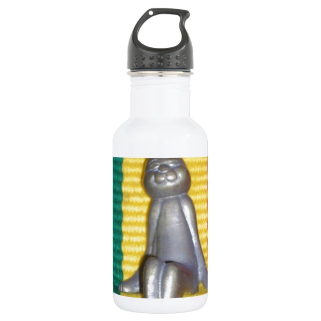 Schönes, phantastisches und anpassbares Design Edelstahlflasche (Vorderseite)