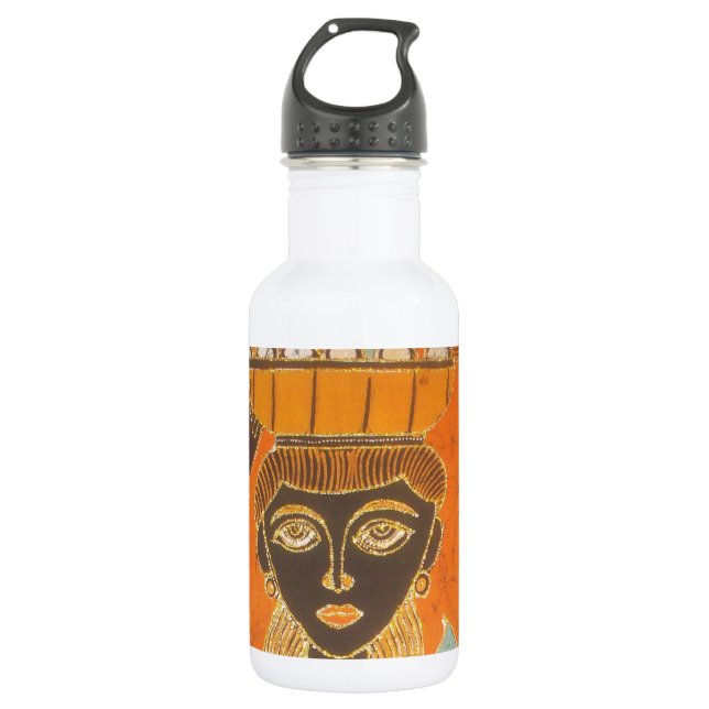 Schönes, phantastisches und anpassbares Design Trinkflasche (Vorderseite)