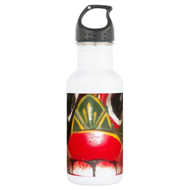 Schönes, phantastisches und anpassbares Design Trinkflasche (Vorderseite)