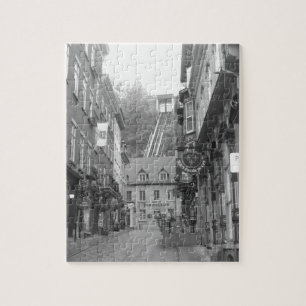 Schönes Québec-Stadt Puzzle