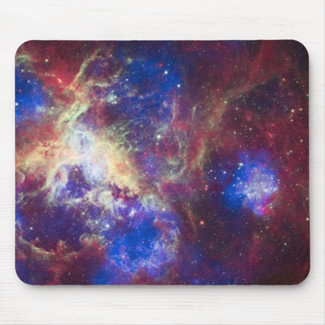 schönes Raumbild Mousepad (Vorne)