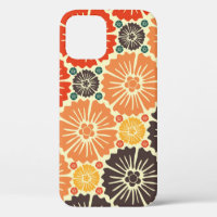 Schönes Retro-Jugendstil