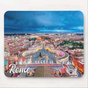 Schönes Rom, Italien Mousepad