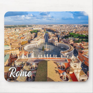 Schönes Rom, Italien Mousepad