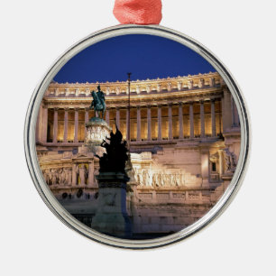 Schönes Rom, Italien Ornament Aus Metall