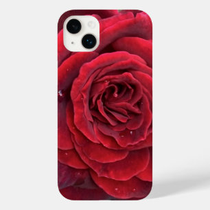 Schönes rote Rose iPhone 14 Plus kaum da Case-Mate iPhone 14 Plus Hülle