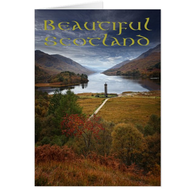 Schönes Schottland (Vorne)