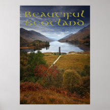 Schönes Schottland, Glenfinnan Monument