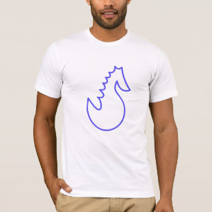 Schönes Seepferd T-Shirt